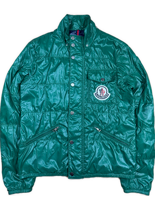 vintage Moncler windbreaker