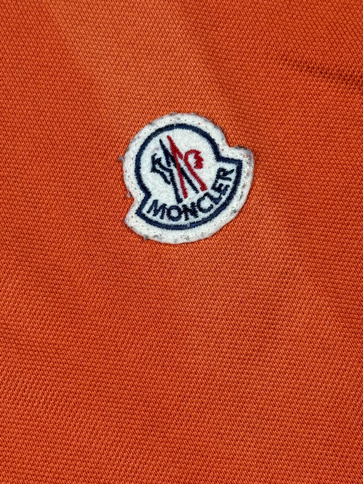 vintage Moncler polo {L}