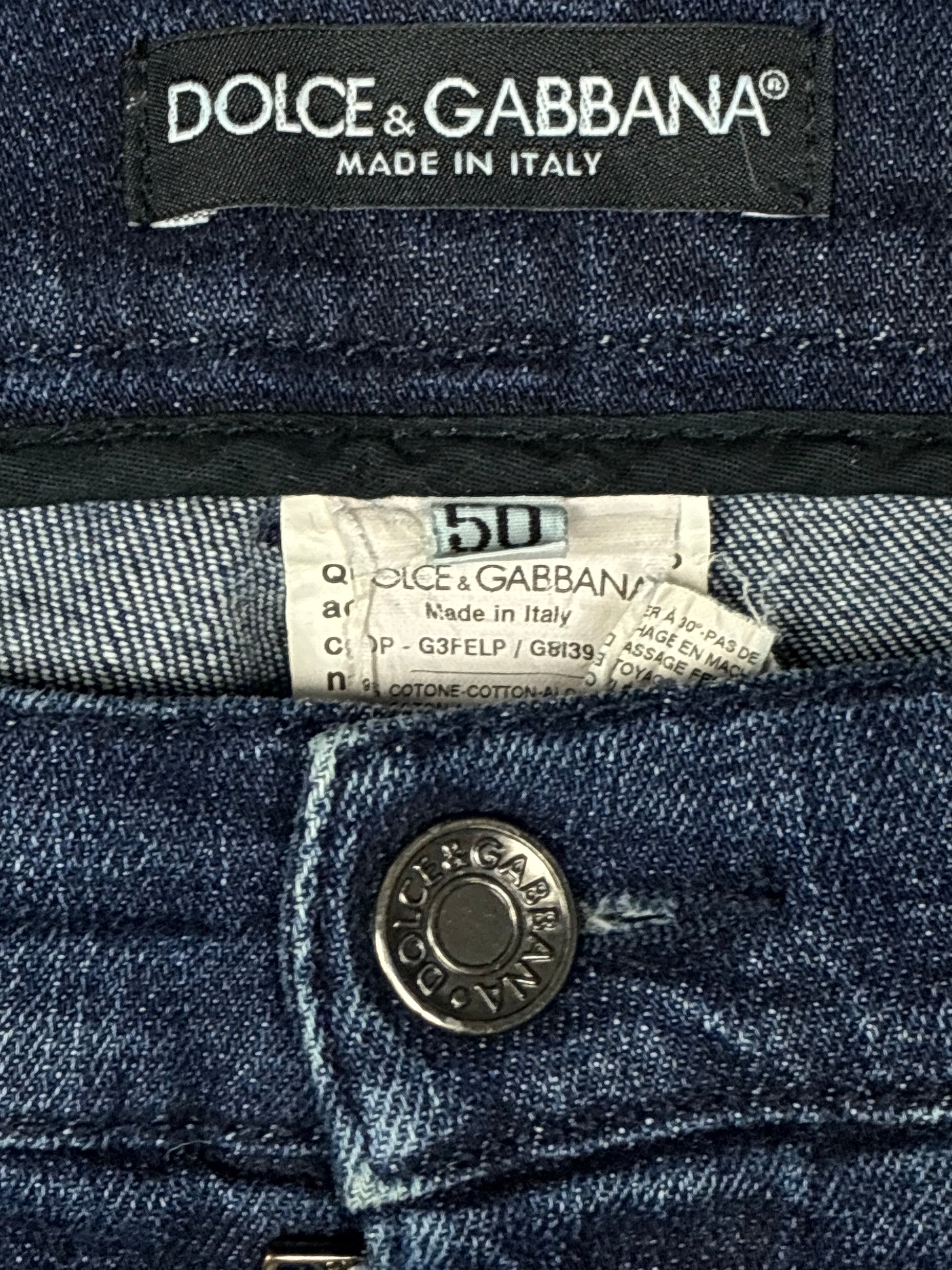vintage Dolce & Gabbana jeans {M}