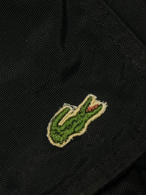 vintage Lacoste messengerbag