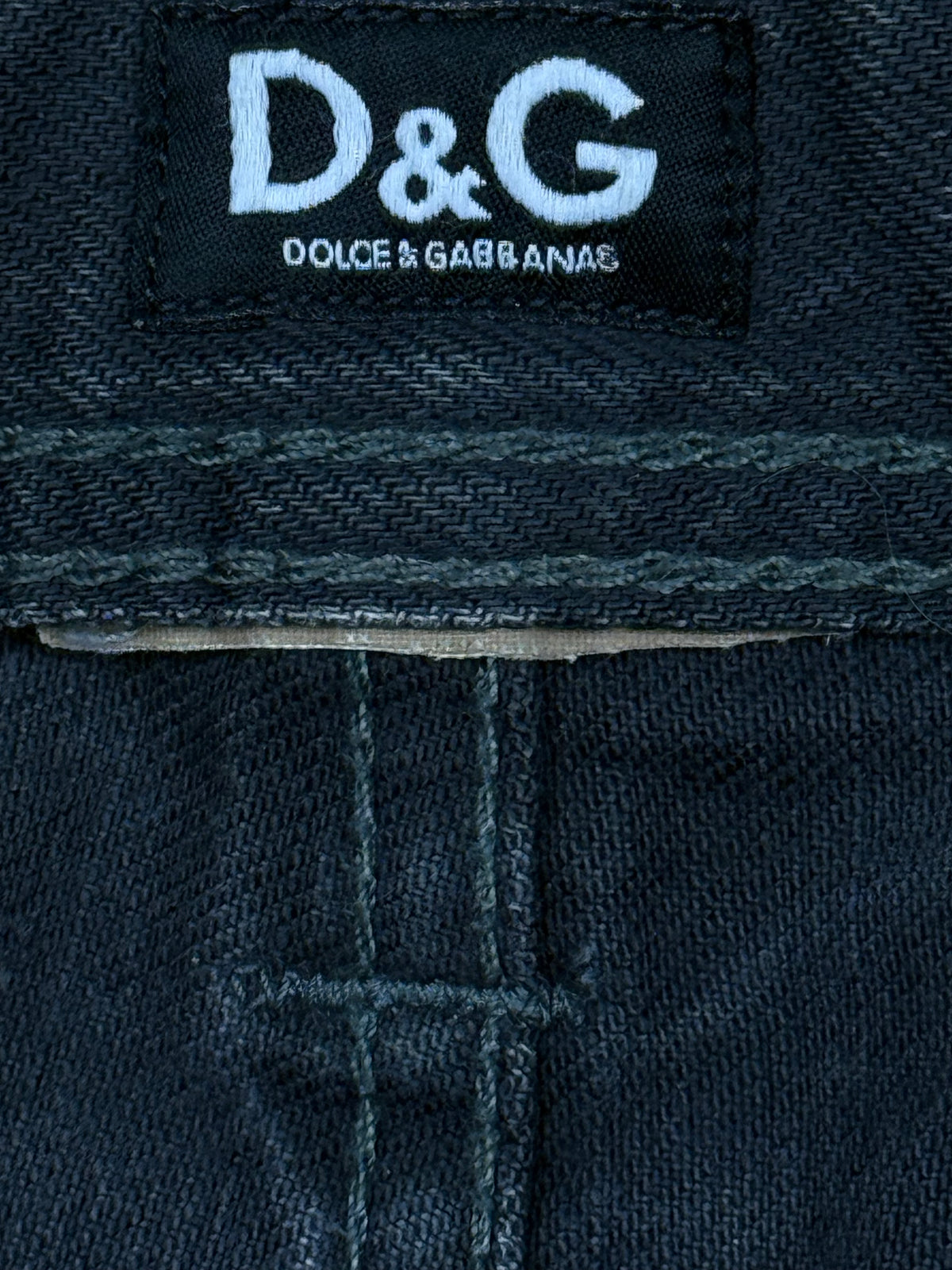 vintage Dolce & Gabbana jeans {L}