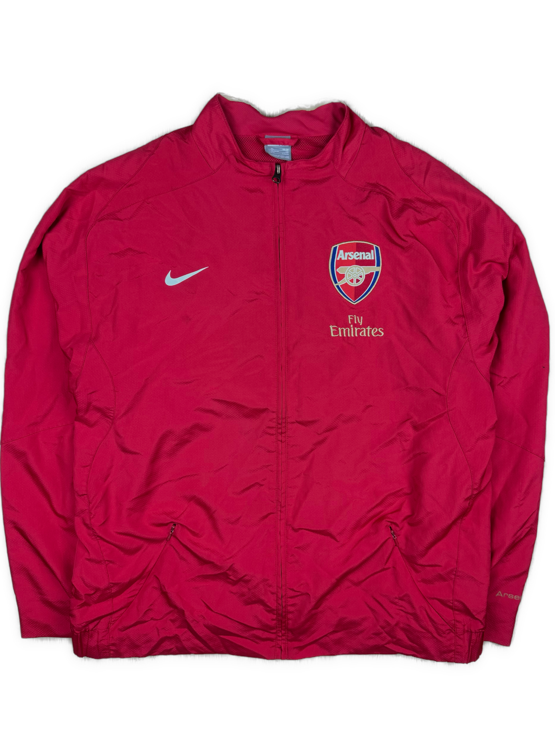 vintage Nike Fc Arsenal windbreaker {XL}