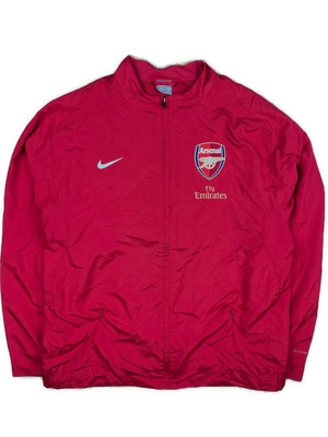 vintage Nike Fc Arsenal windbreaker {XL}