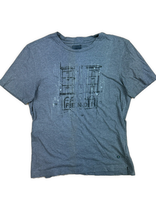 vintage Fendi t-shirt {S}