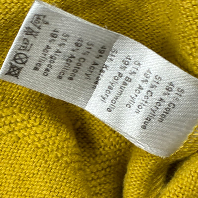 vintage Lacoste knittedsweater {L}