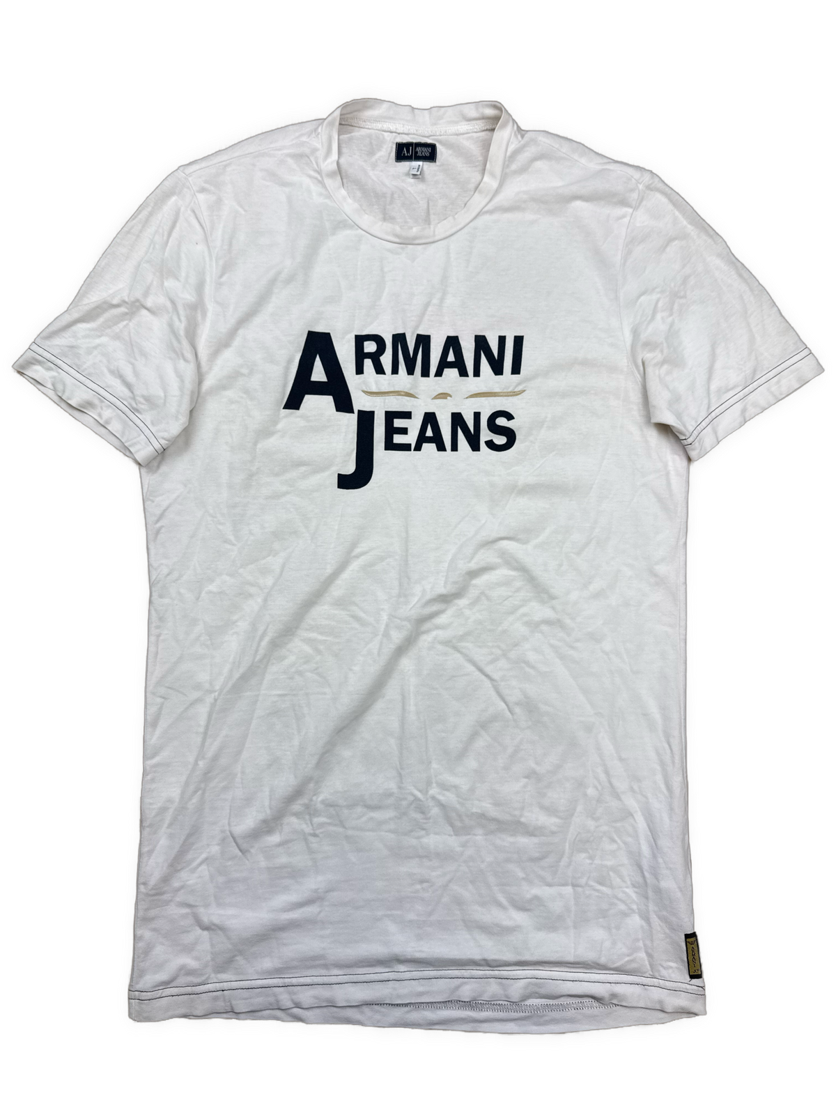 vintage Armani Jeans t-shirt