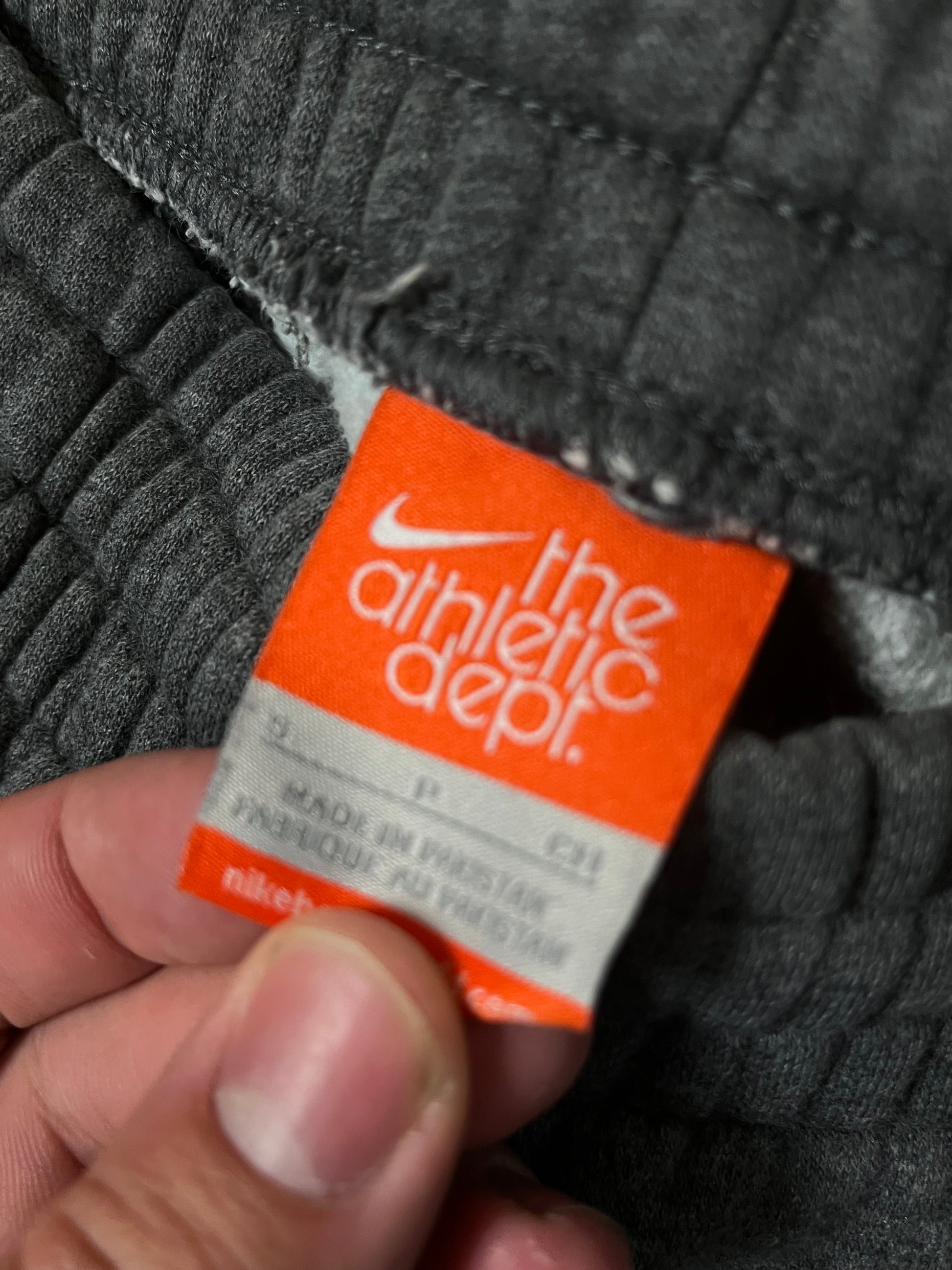 vintage Nike joggingpants {S}