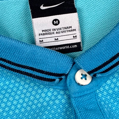 vintage Nike Brasil polo {M}