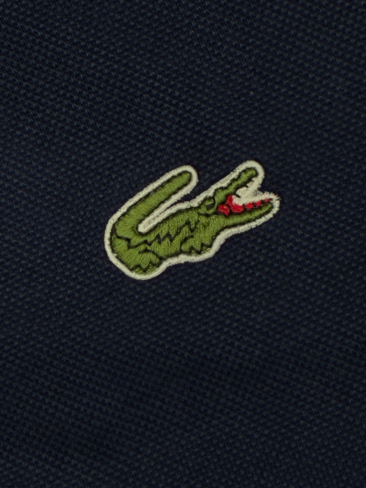 vintage Lacoste sweater {L}