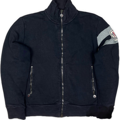 vintage Moncler sweatjacket {M}