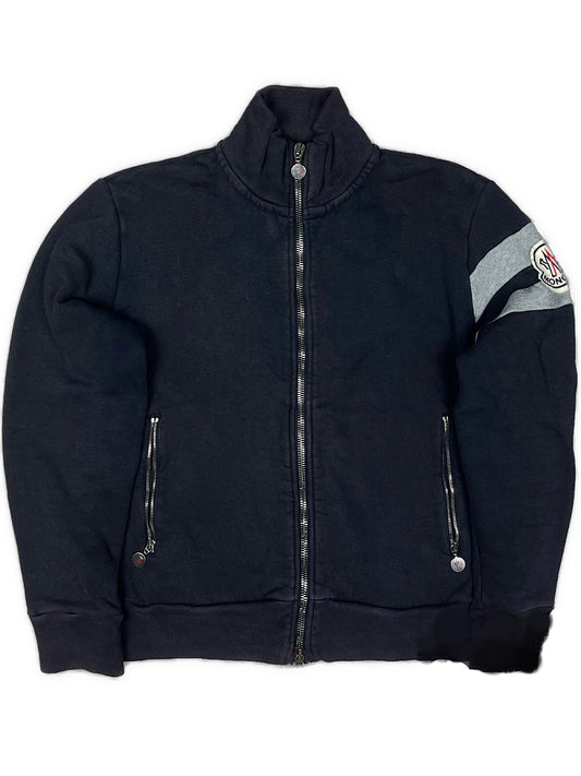 vintage Moncler sweatjacket {M}
