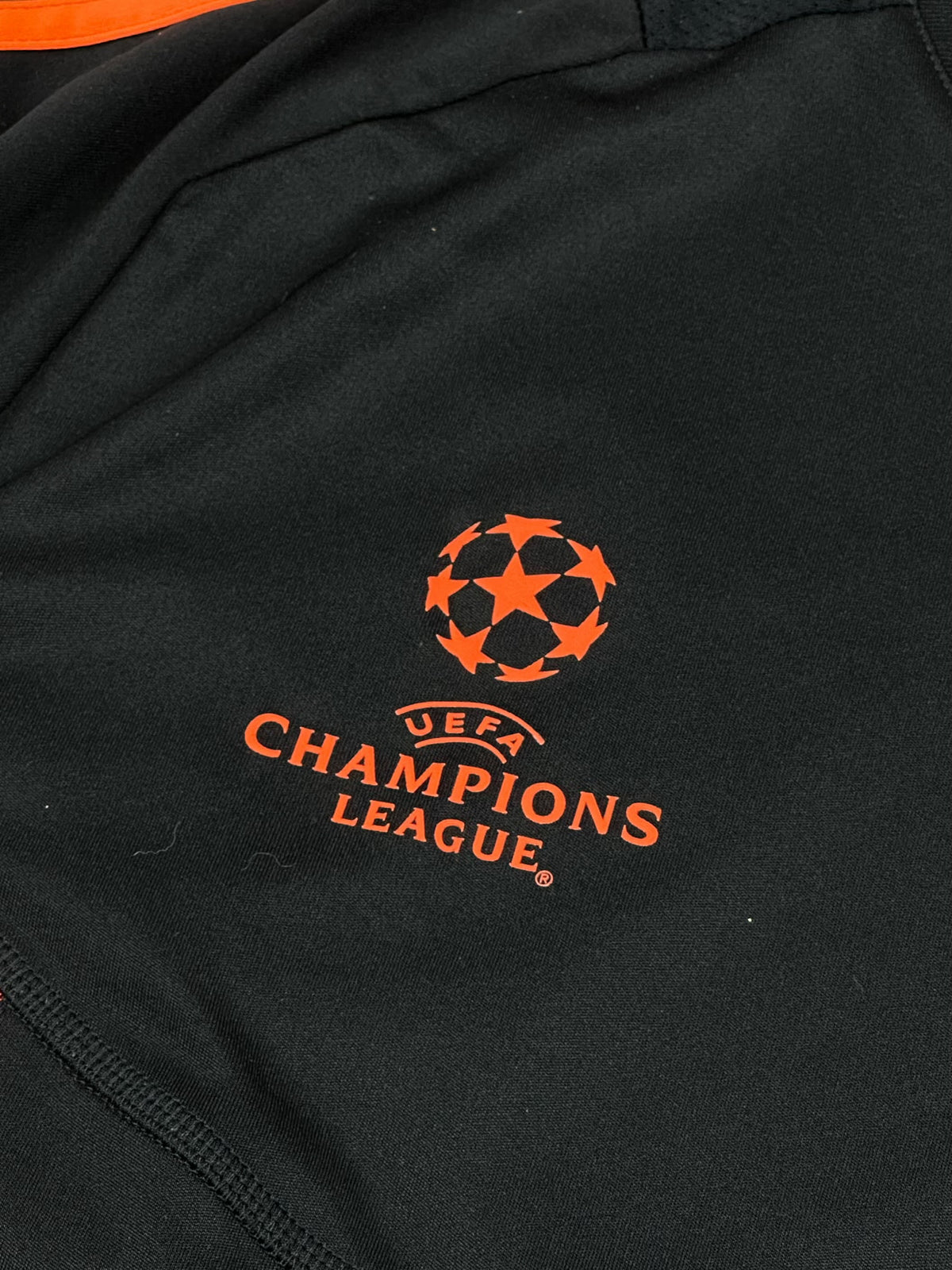 vintage Adidas Fc Chelsea trainingjersey {L}