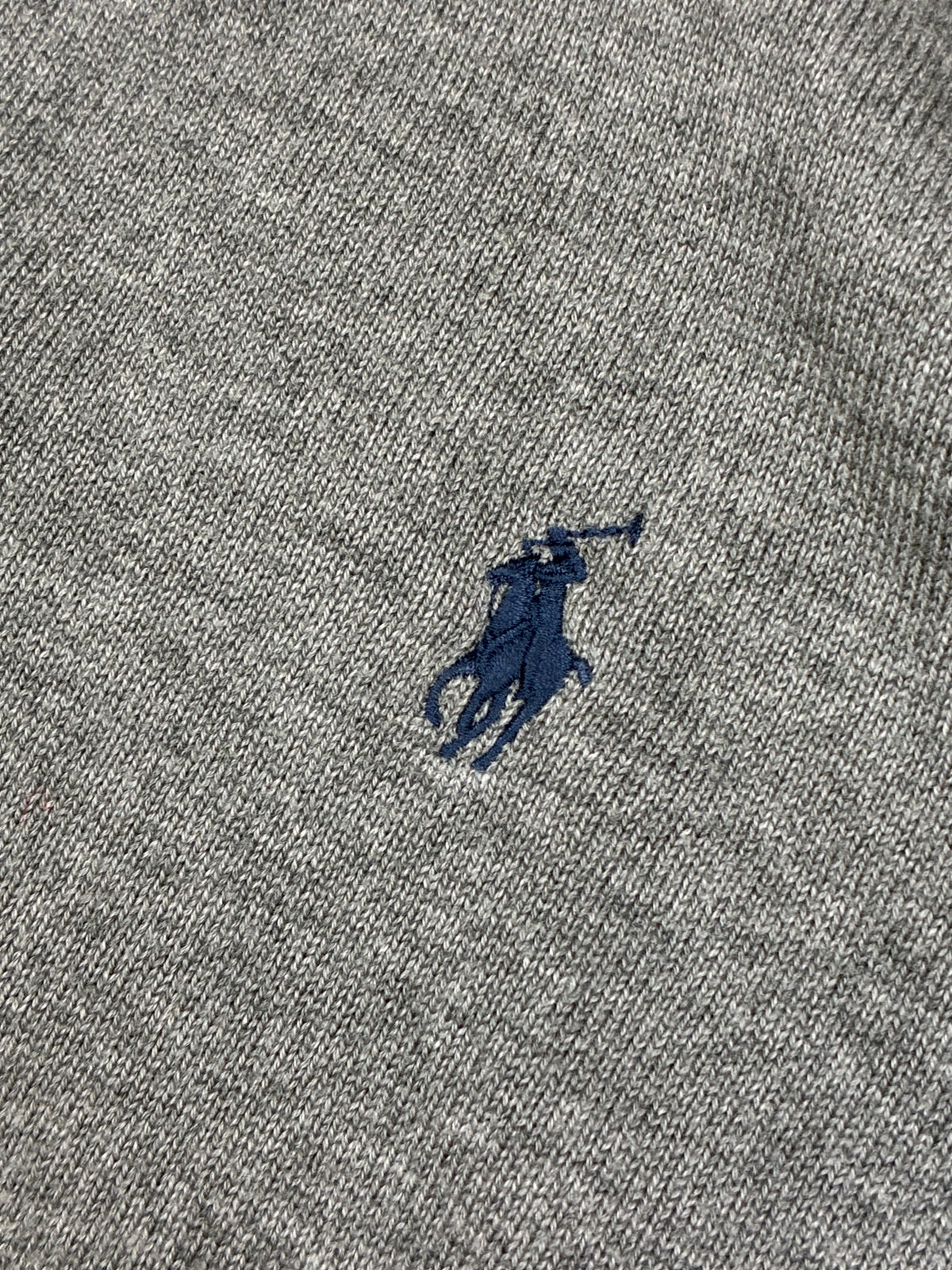 vintage Polo Ralph Lauren quarterzip {XXL}