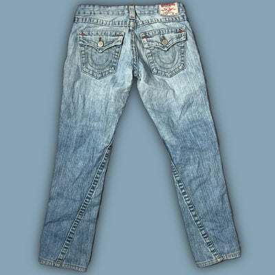 vintage True Religion jeans {S}