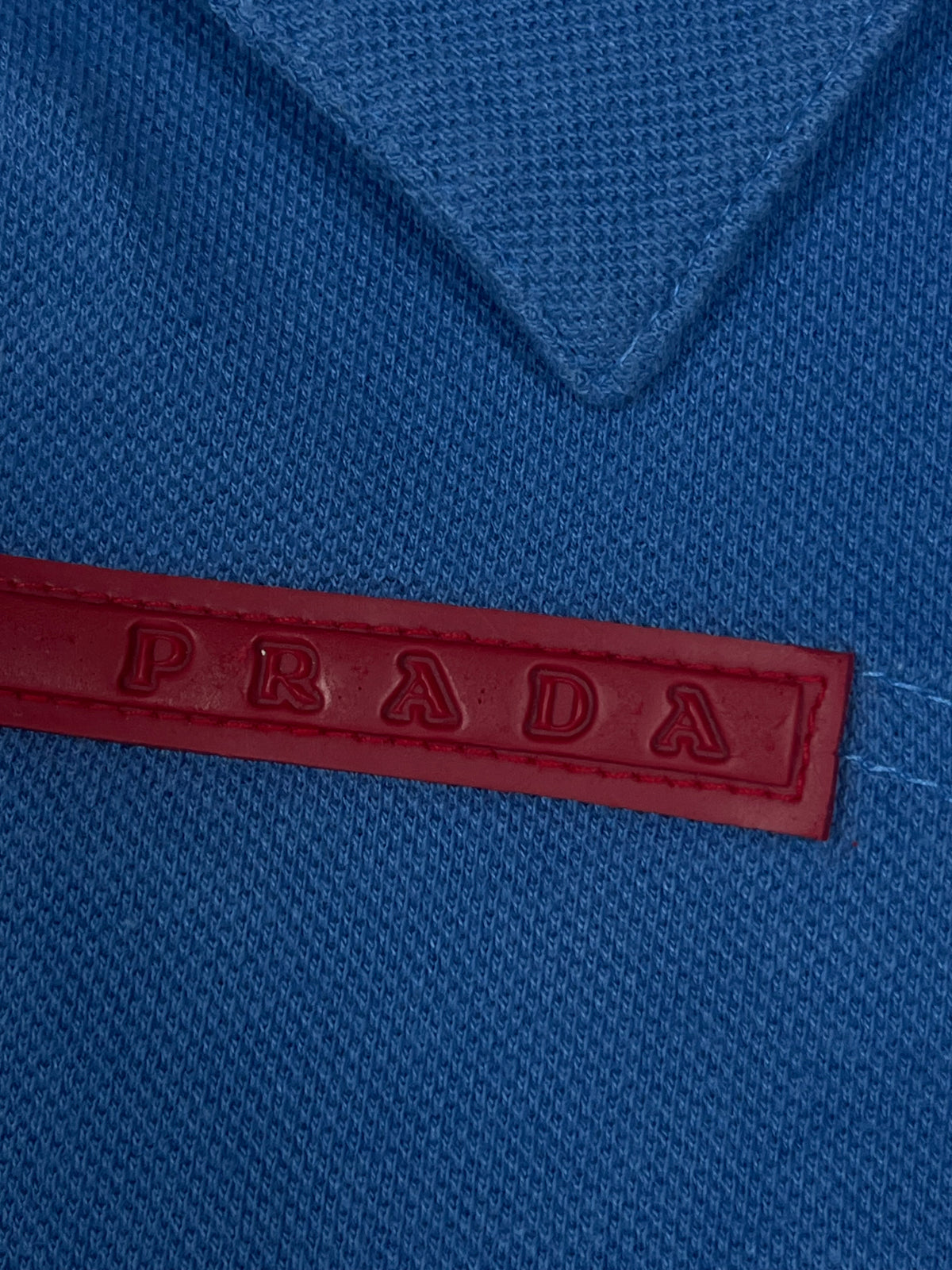 vintage Prada polo {M}