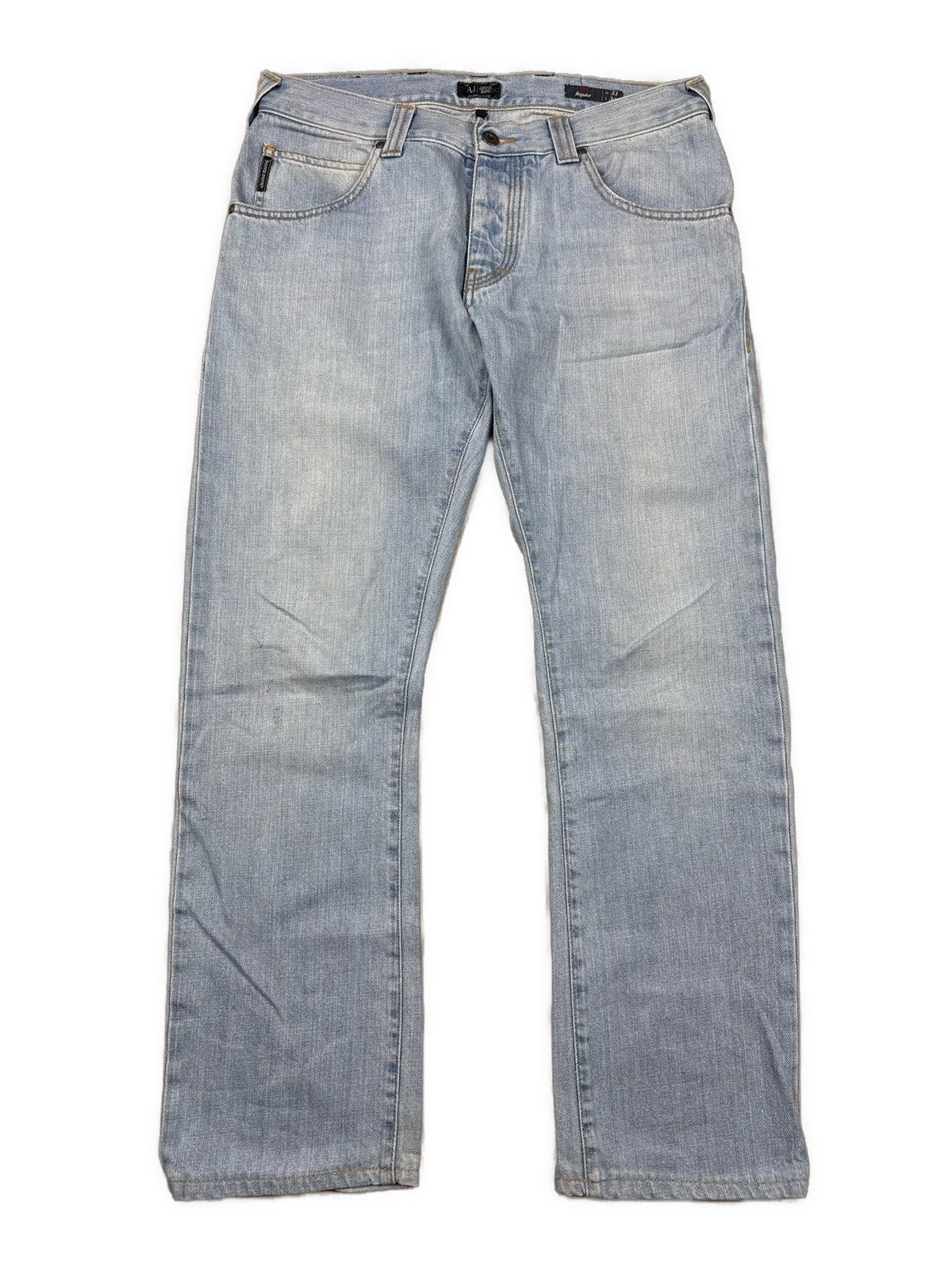vintage Armani jeans