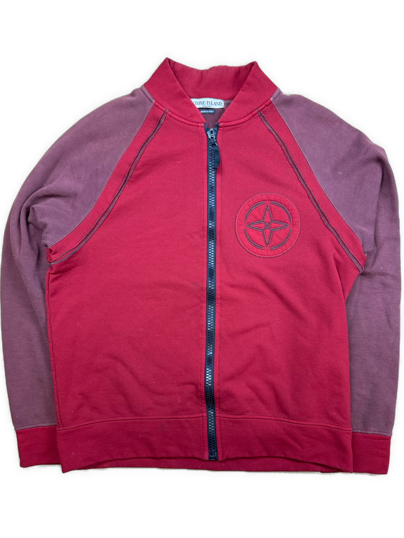 vintage Stone Island sweatjacket {XL}