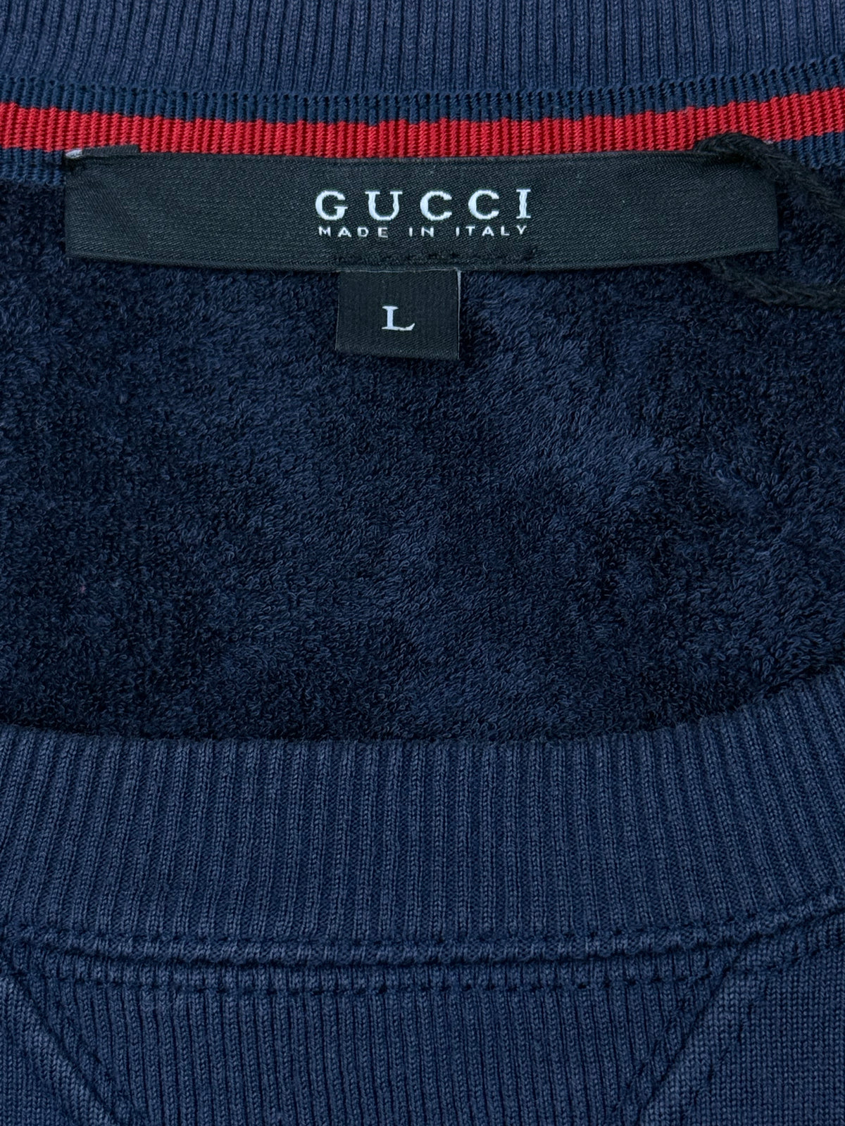 vintage Gucci sweater