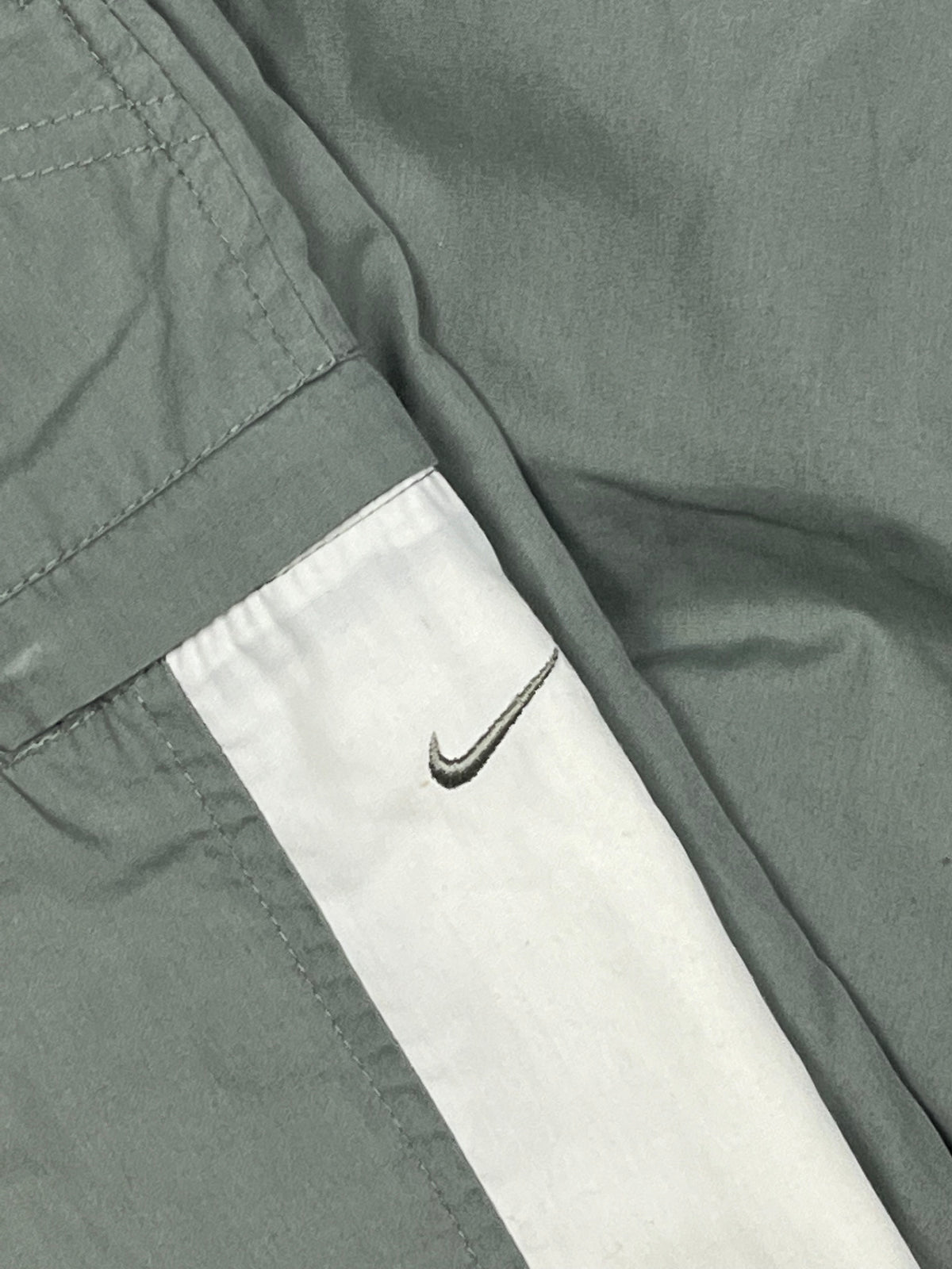 vintage Nike trackpants {XL}
