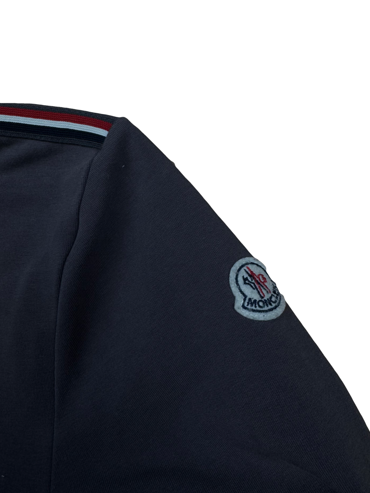 vintage Moncler sweatjacket {S}