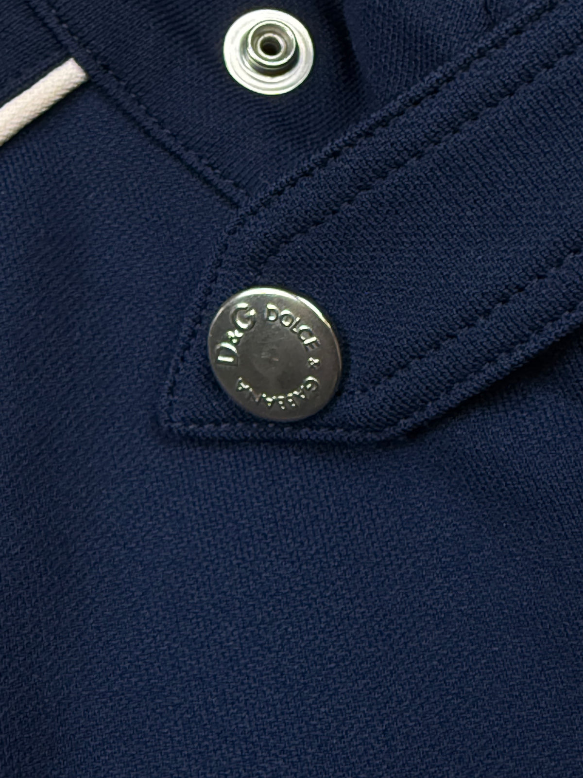 vintage Dolce & Gabbana bomber {S}