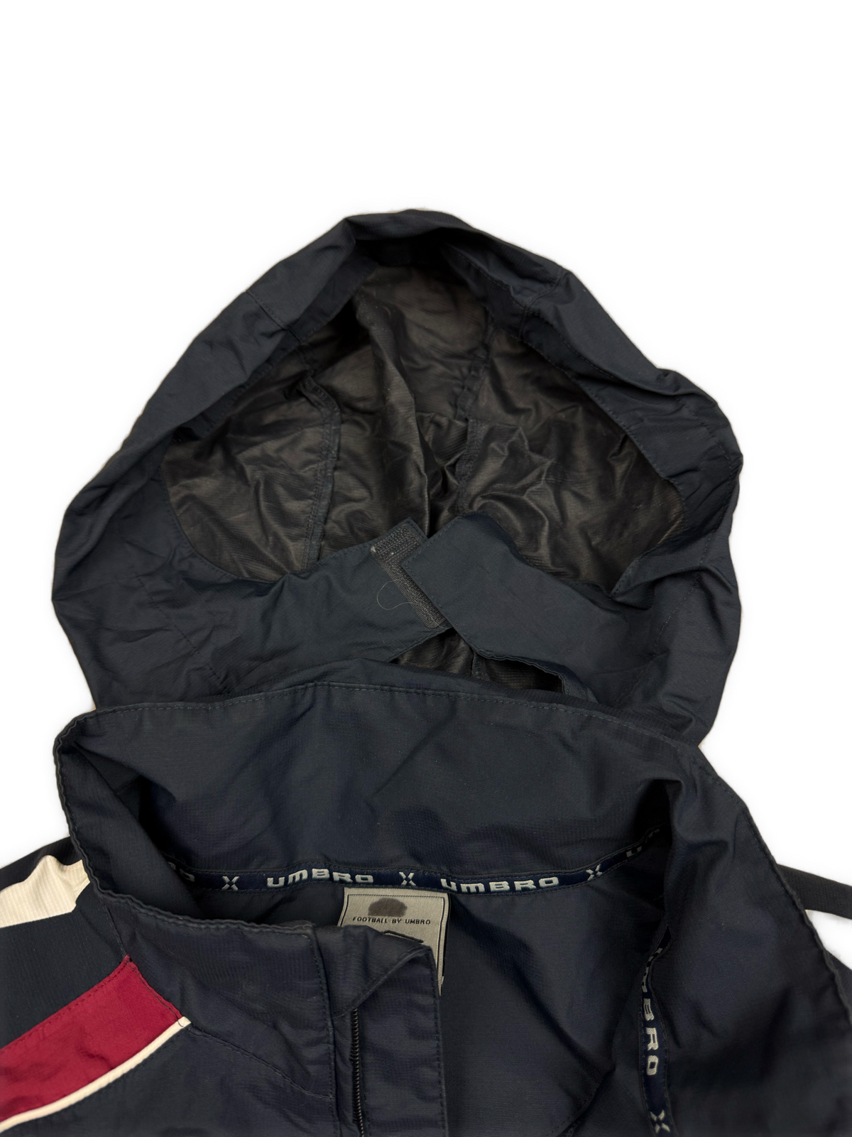 vintage Umbro Scotland windbreaker {M}