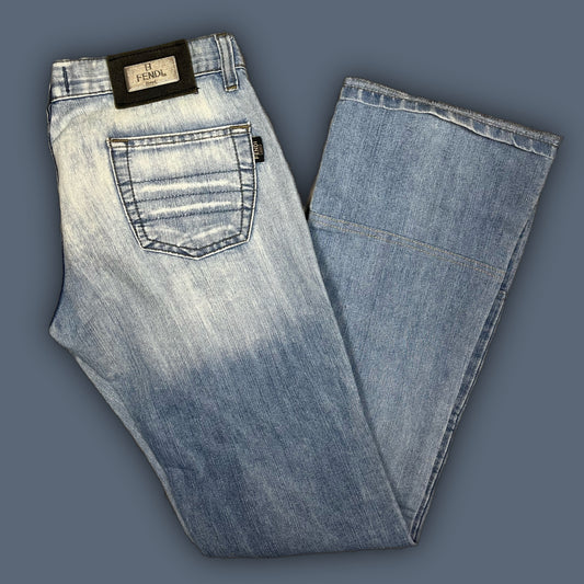 vintage Fendi jeans {S}