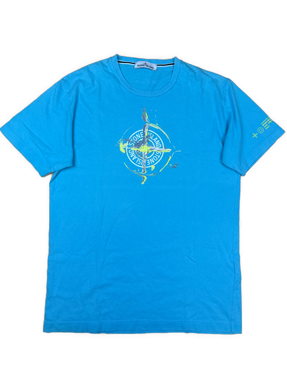 vintage Stone Island t-shirt