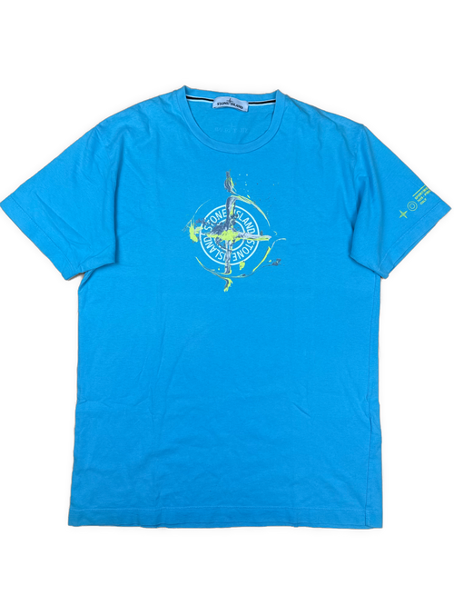 vintage Stone Island t-shirt