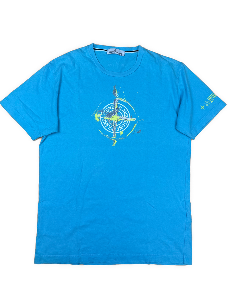 vintage Stone Island t-shirt