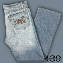 Cargar imagen en el visor de la galería, vintage Dolce &amp; Gabbana jeans {S}
