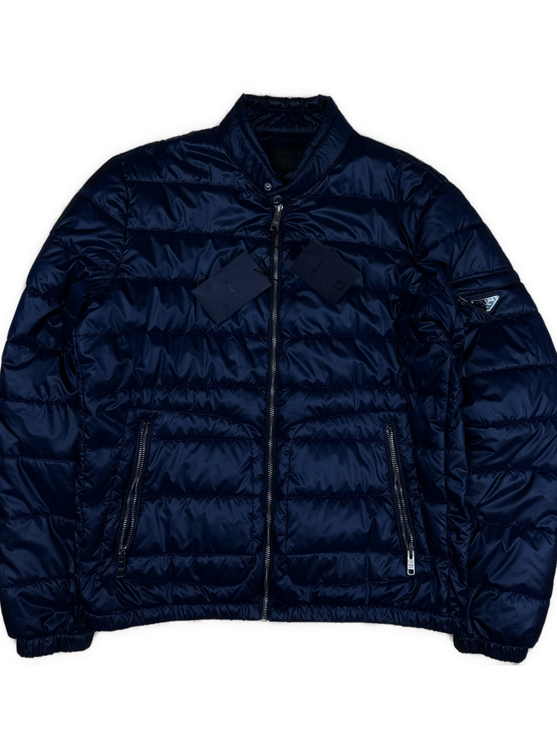navyblue Prada winterjacket DSWT {L}