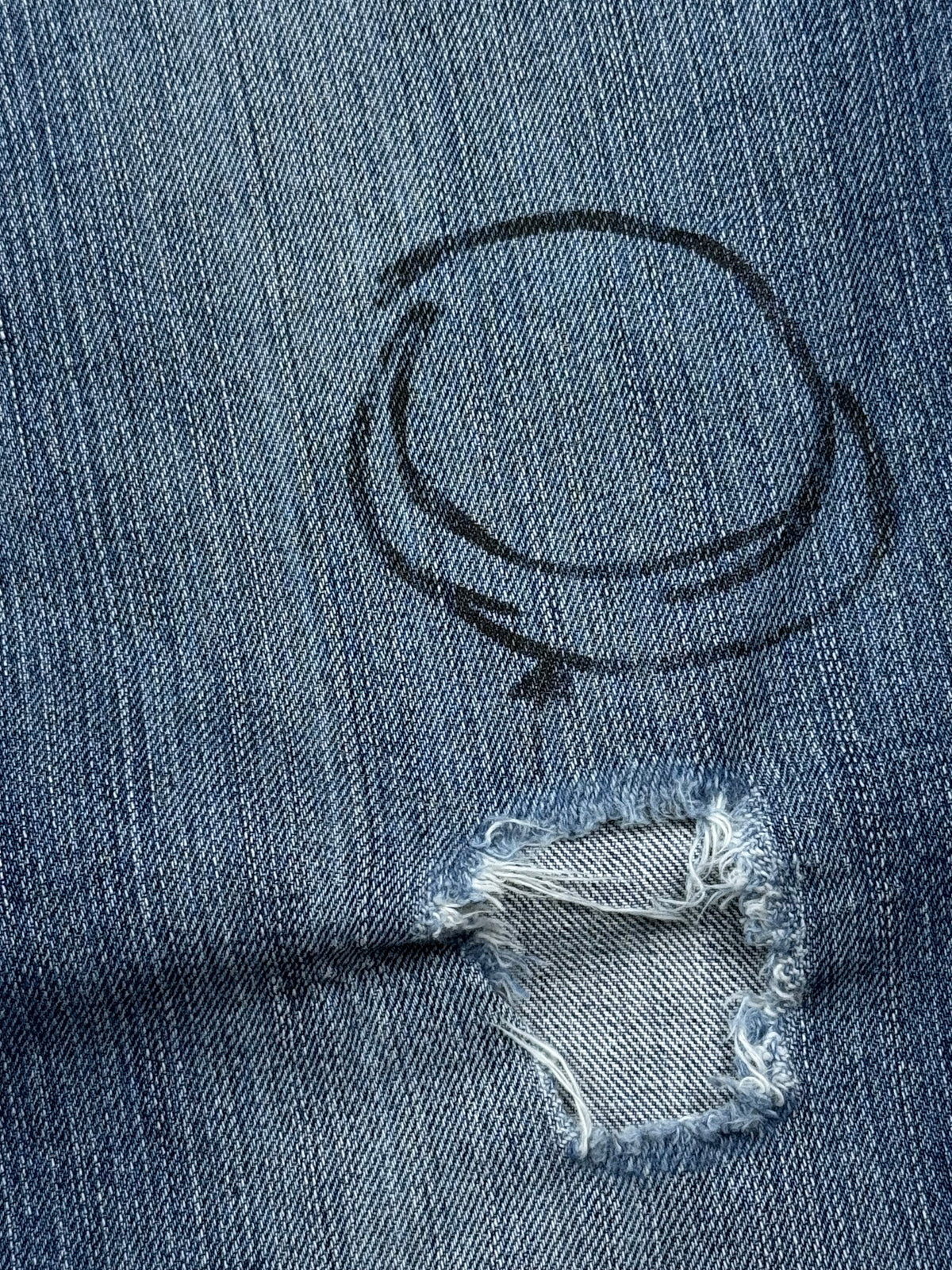 vintage Dolce & Gabbana jeans