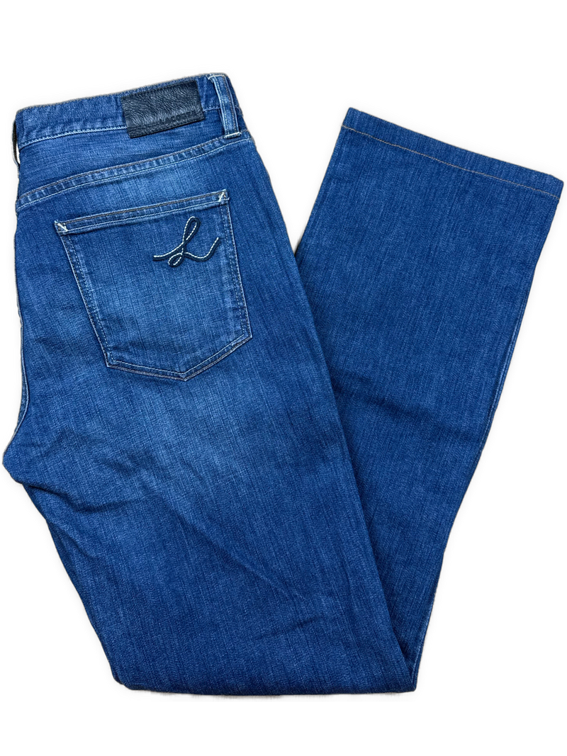 vintage Lacoste jeans