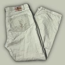 Cargar imagen en el visor de la galería, vintage Yves Saint Laurent pants {XL}
