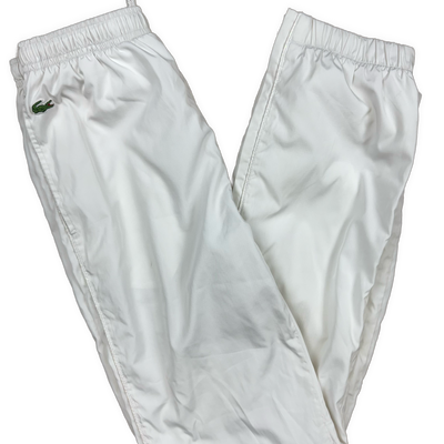 vintage Lacoste trackpants {S}