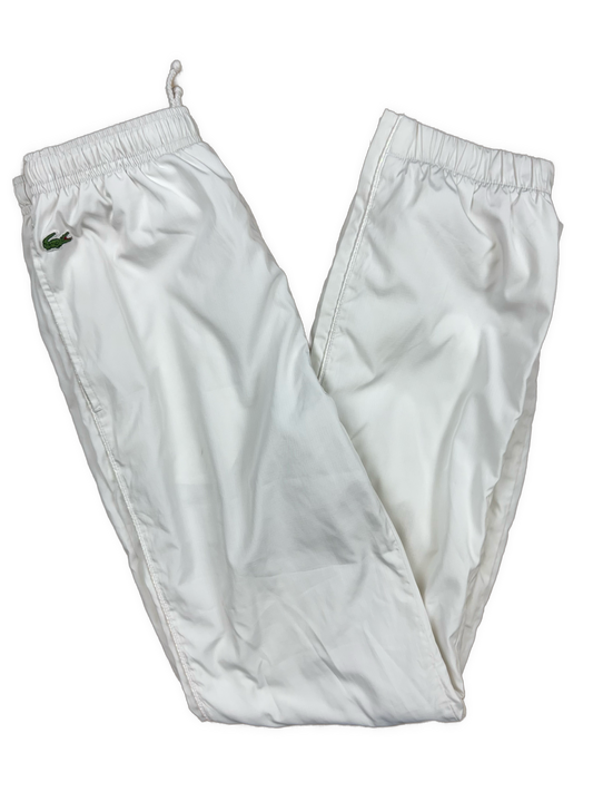 vintage Lacoste trackpants {S}