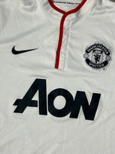 Carica l&#39;immagine nel visualizzatore di Gallery, vintage Nike Manchester United 2013-2014 third jersey {M}
