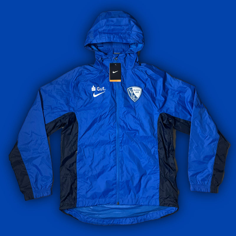 vintage Nike VFL Bochum windbreaker DSWT {S}