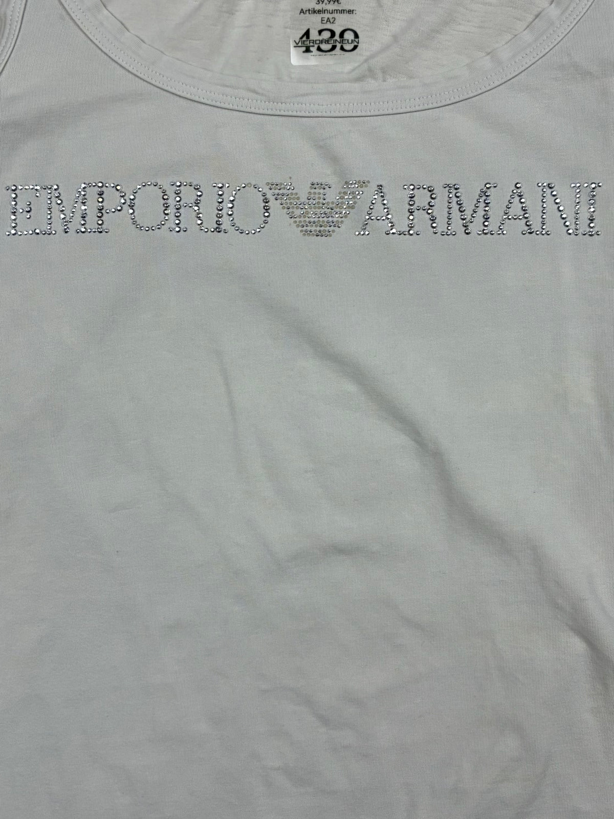 vintage Emporio Armani top {XS}
