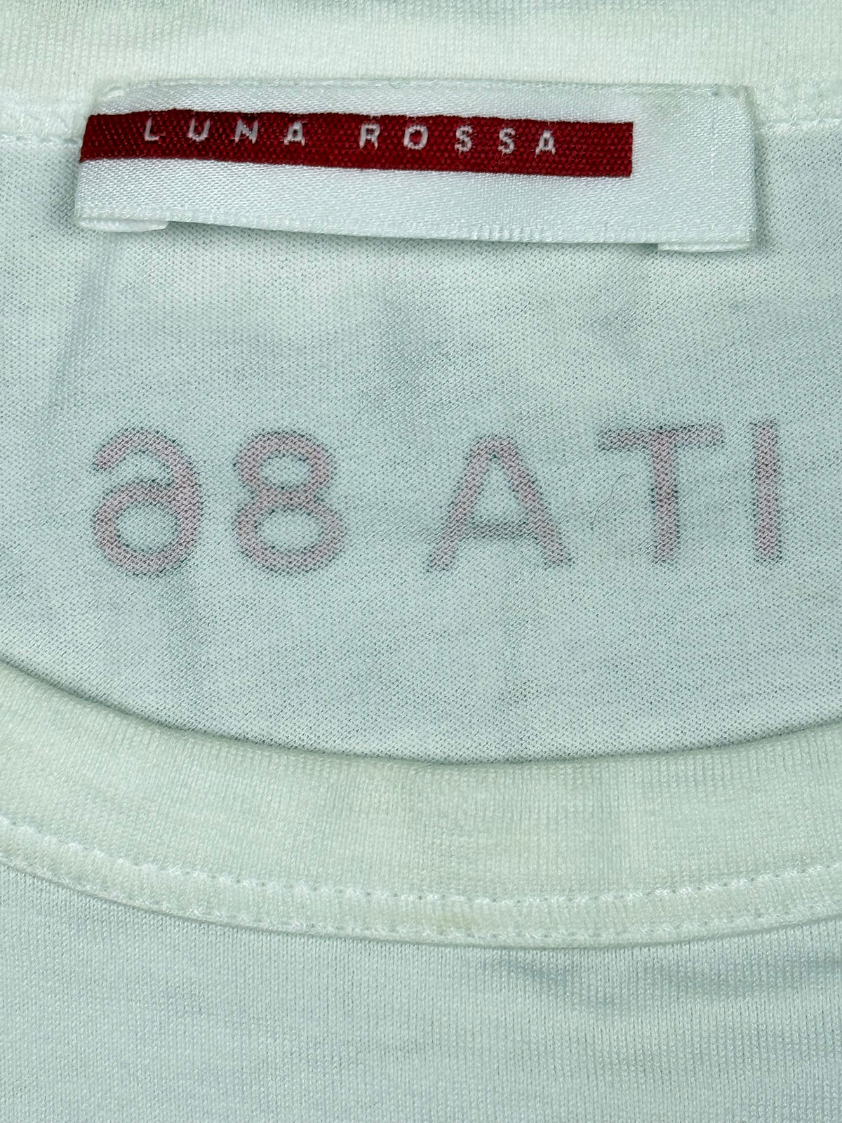 vintage Prada Luna Ross t-shirt