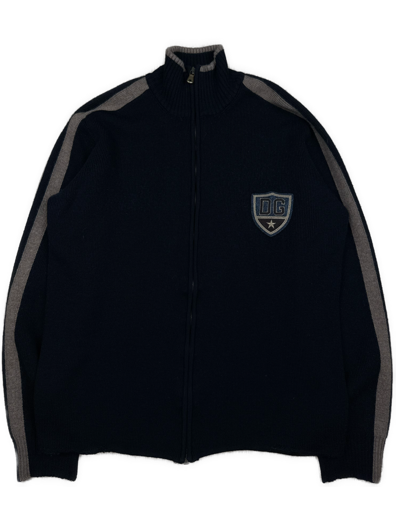 vintage Dolce & Gabbana sweatjacket