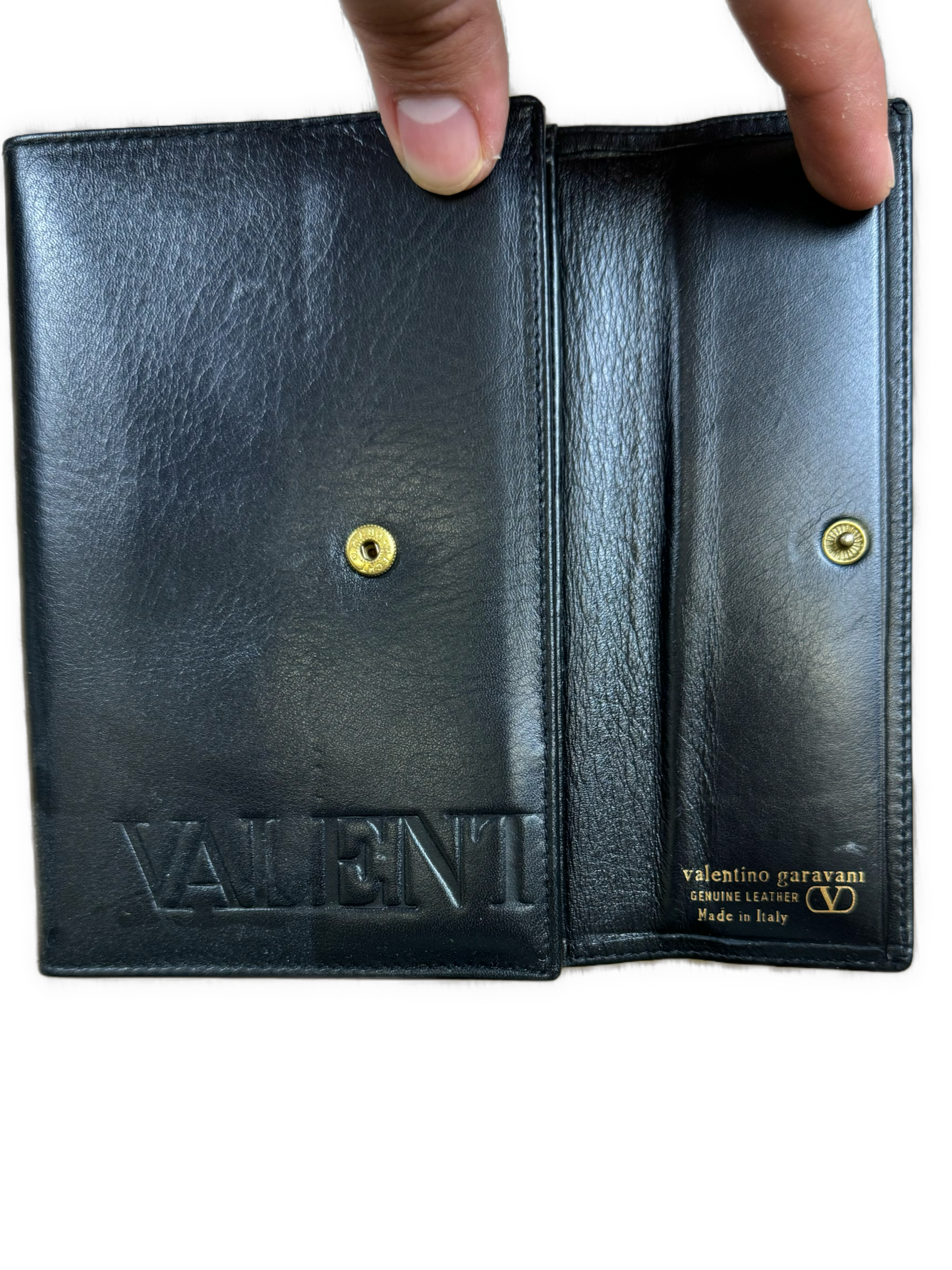 vintage Valentino wallet