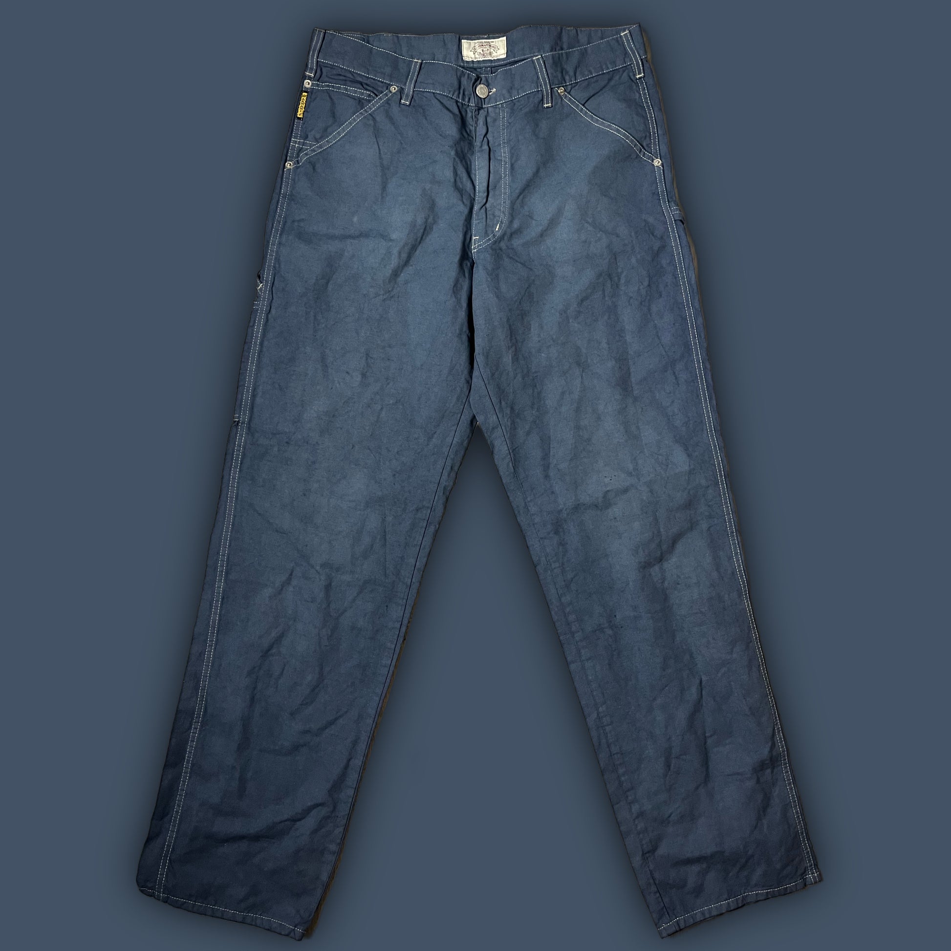 vintage Armani jeans {L}