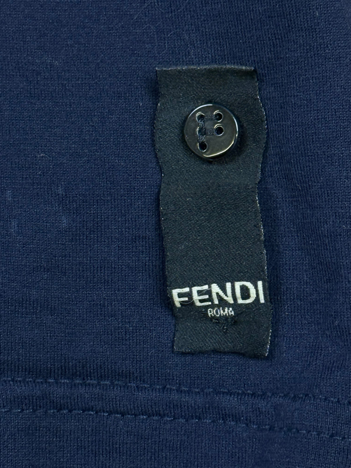 vintage Fendi t-shirt {L}