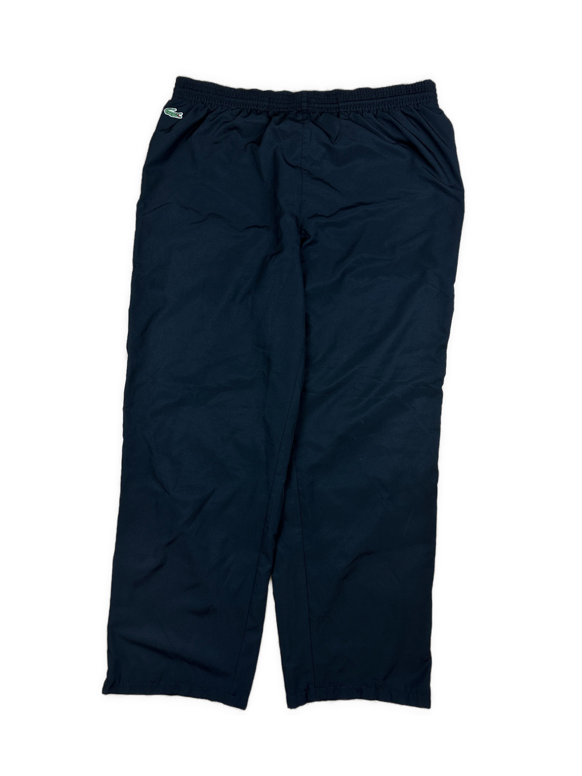 vintage Lacoste trackpants {L}
