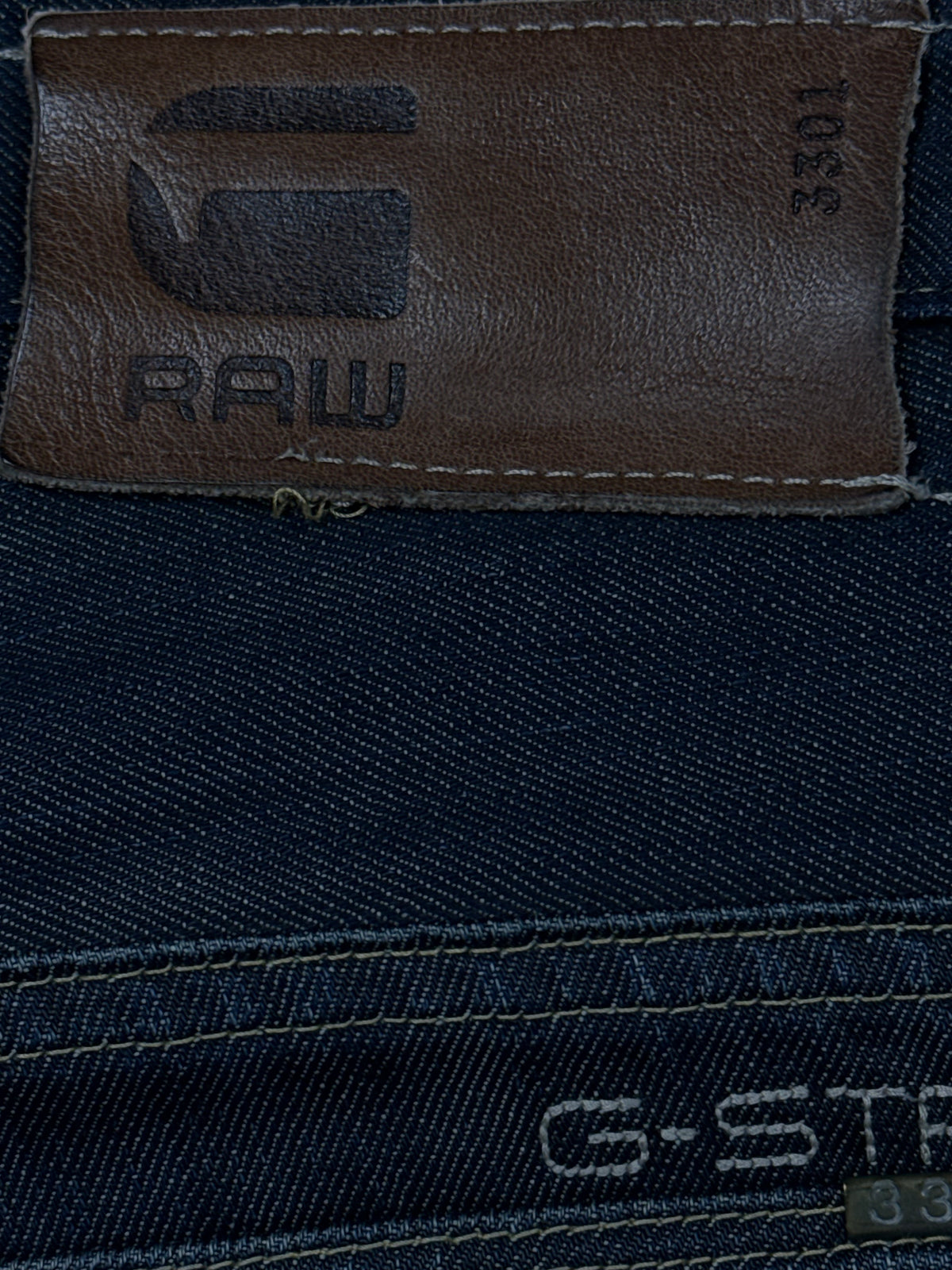 vintage G-STAR jeans {L}