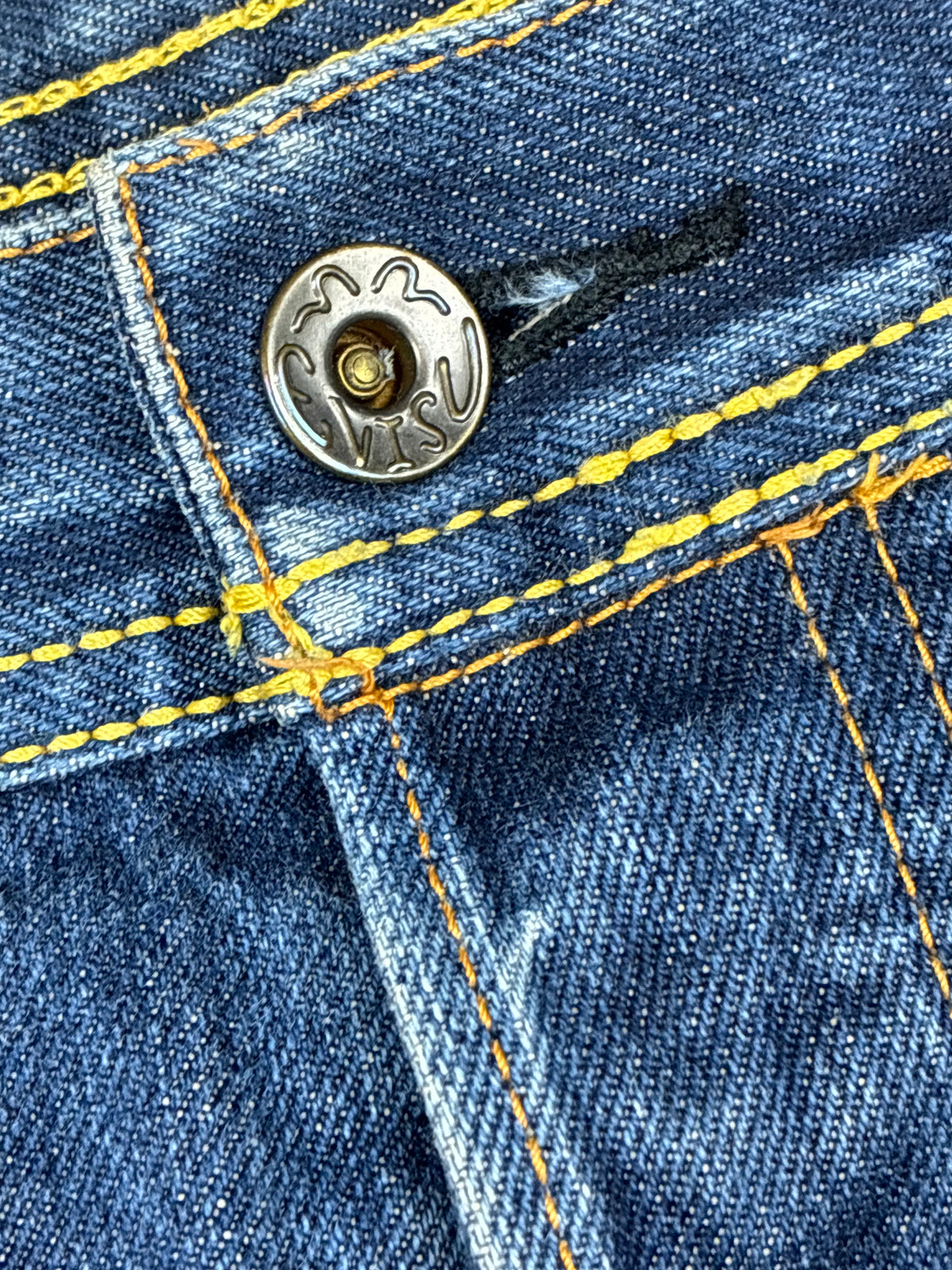 vintage Evisu jeans {L}