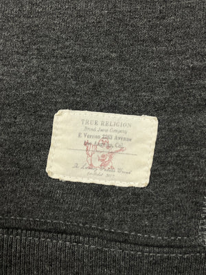 vintage True Religion sweater {S}