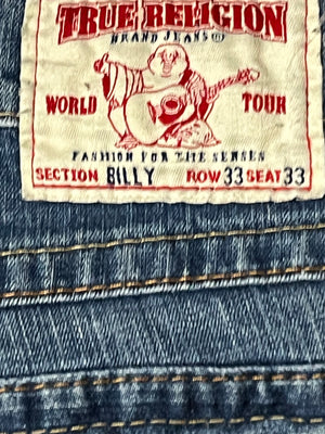 vintage True Religion jeans {M}